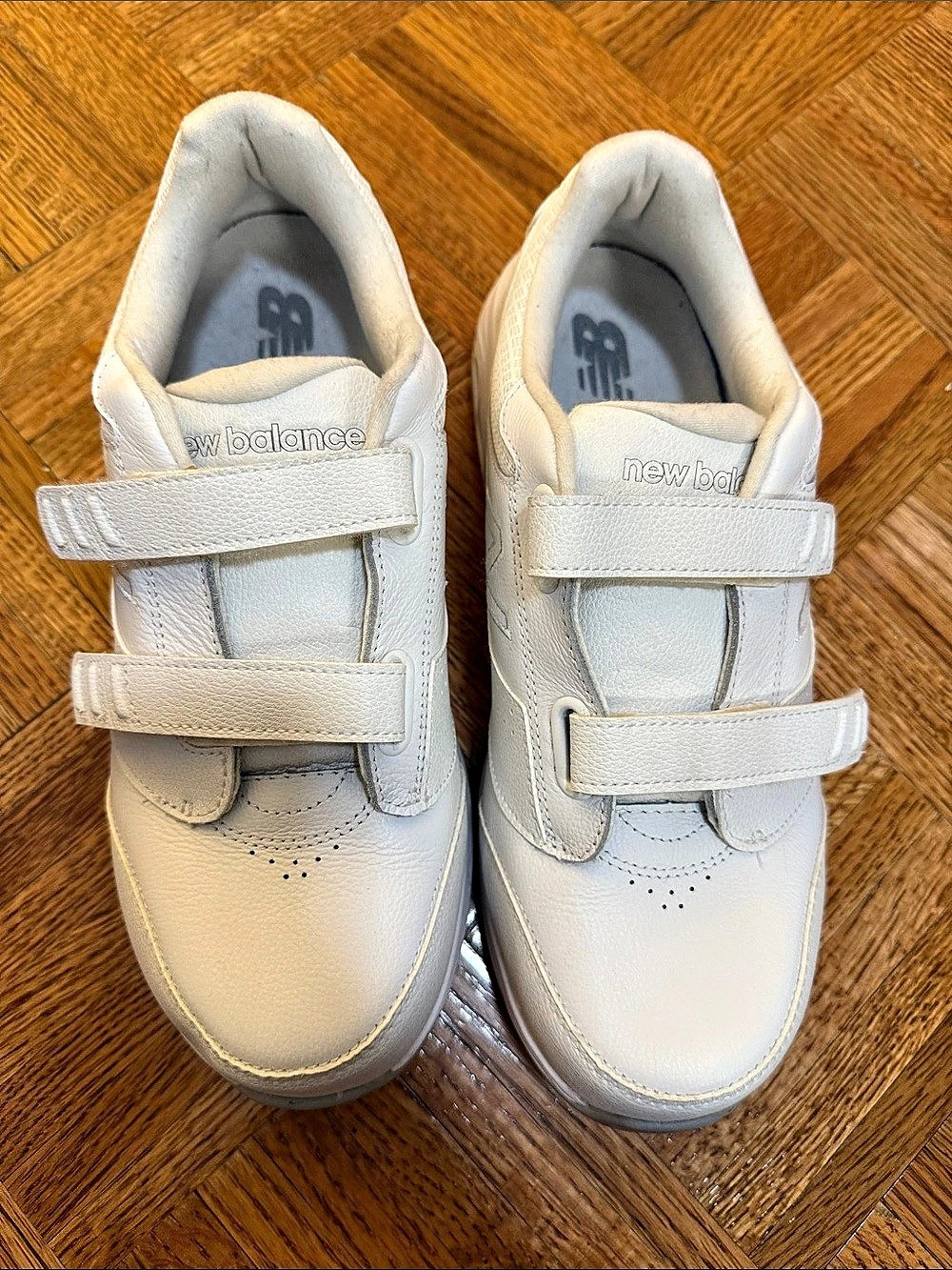 New Balance 928v3 Hook and Loop Walking Shoe Sneakers